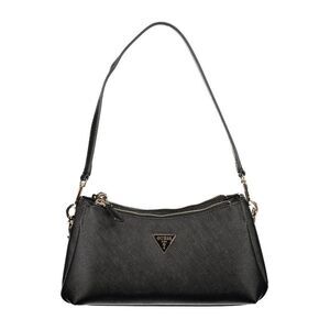 Guess Jeans Nero Polyurethane Women's Women's Bag
